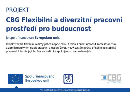 Projekt FLEXIBILITA